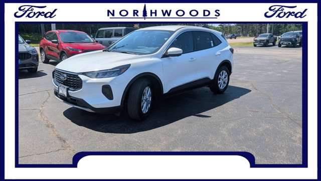 Certified 2023 Ford Escape Active w/ Tech Pack #2 AWD/4WD image 1