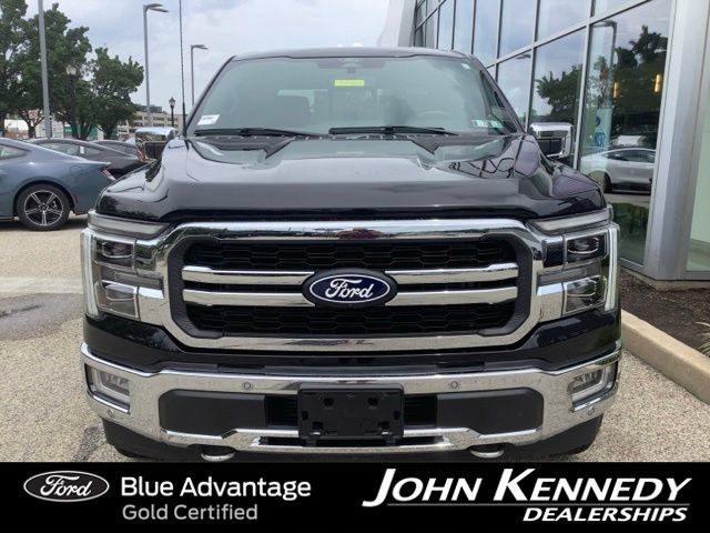 Certified 2024 Ford F150 Lariat w/ Tow/Haul Package AWD/4WD image 8