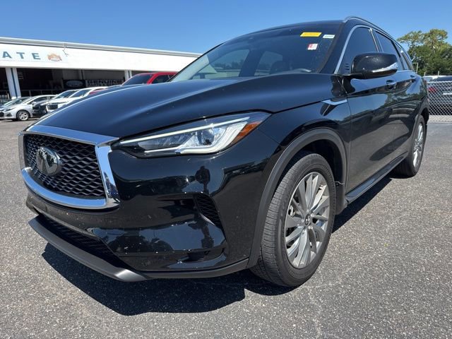 Used 2024 INFINITI QX50 Luxe FWD image 2