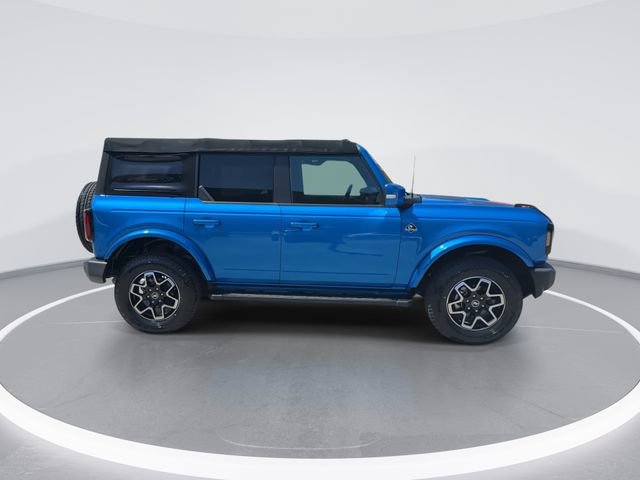 Certified 2022 Ford Bronco Outer Banks AWD/4WD image 8
