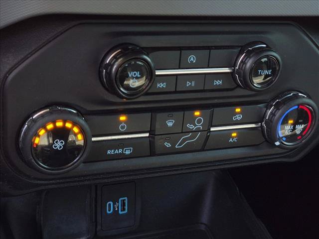 Certified 2022 Ford Bronco 4-Door AWD/4WD image 14