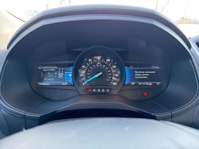 Certified 2024 Ford Edge SEL image 11