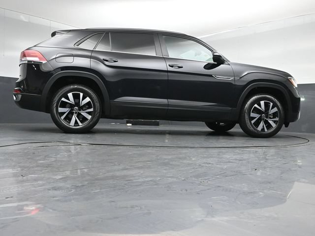 Used 2022 Volkswagen Atlas Cross Sport SE AWD/4WD image 42