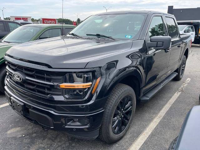 Certified 2024 Ford F150 XLT w/ Equipment Group 302A MID AWD/4WD image 2