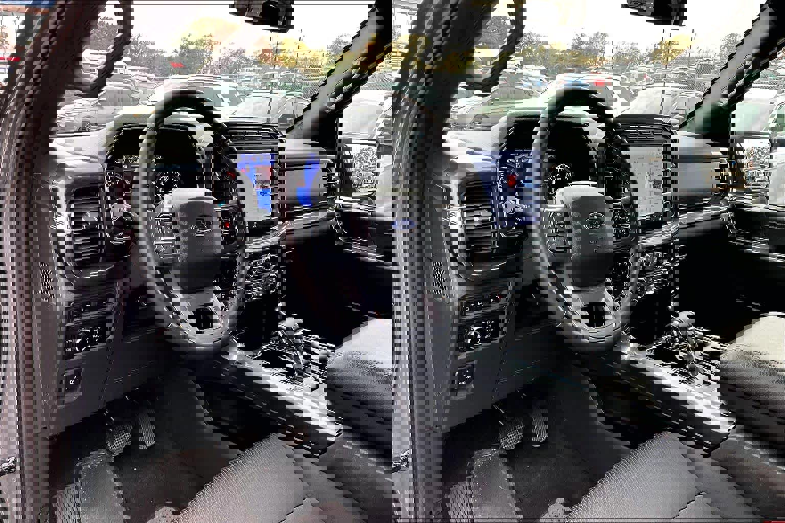 Certified 2023 Ford F150 XLT w/ Equipment Group 302A High image 19