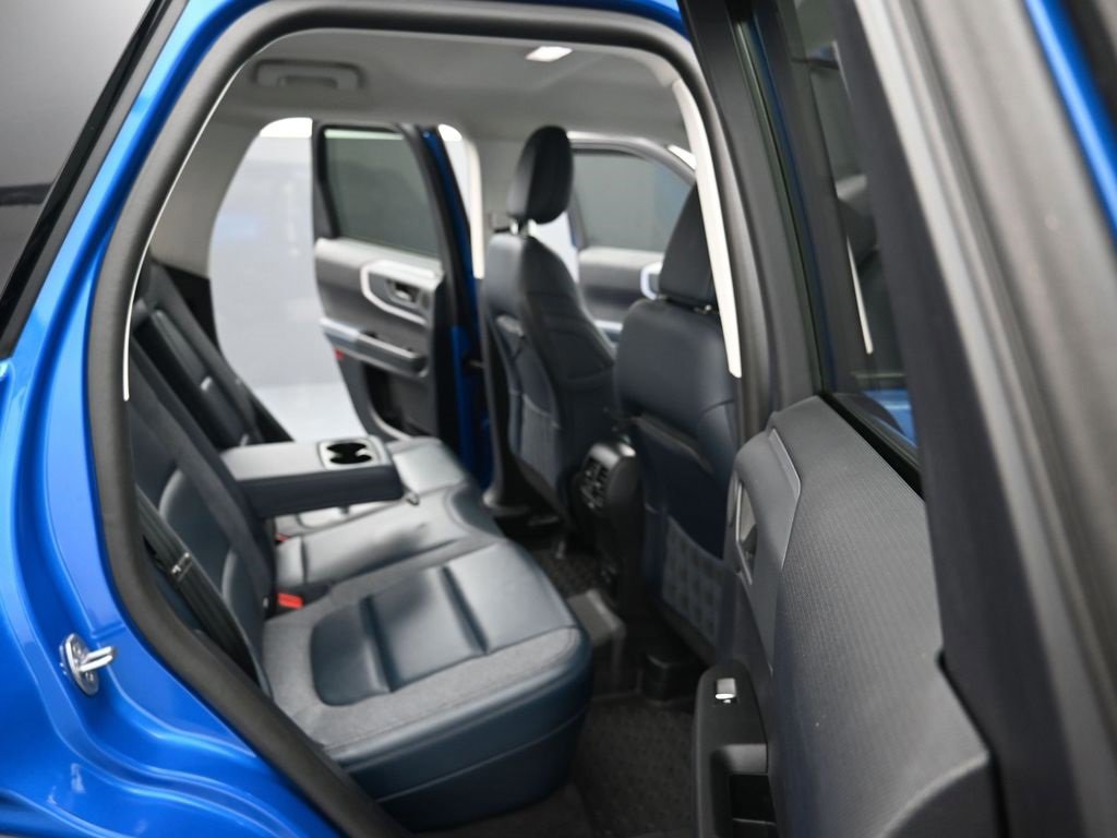 Certified 2022 Ford Bronco Sport Outer Banks w/ Tech Package image 42