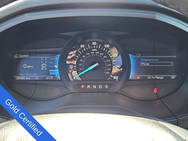Certified 2022 Ford Edge SEL w/ Convenience Package AWD/4WD image 26