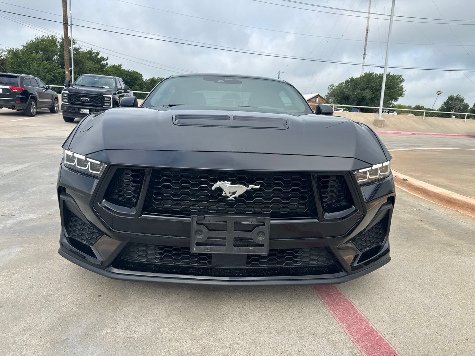 Certified 2024 Ford Mustang GT Premium RWD image 8