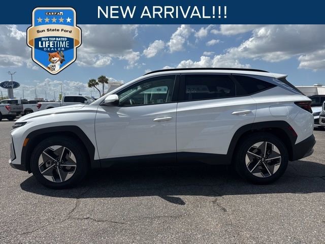 Used 2025 Hyundai Tucson SEL image 5