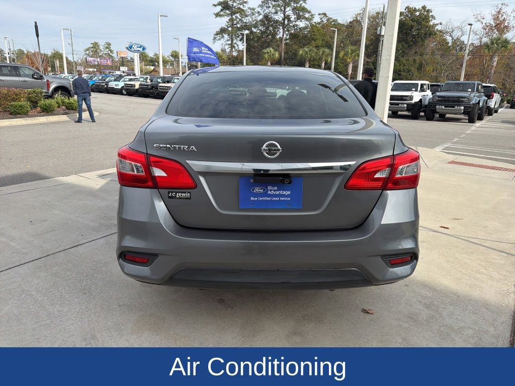 Used 2017 Nissan Sentra S image 7