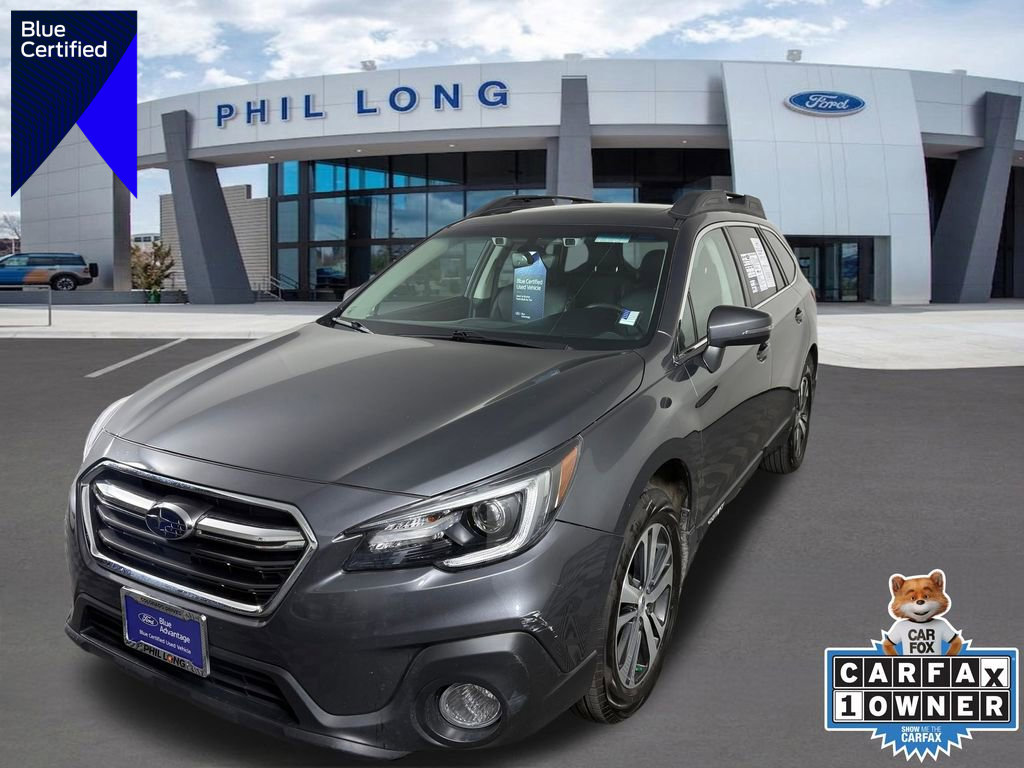 Used 2018 Subaru Outback 2.5i Limited