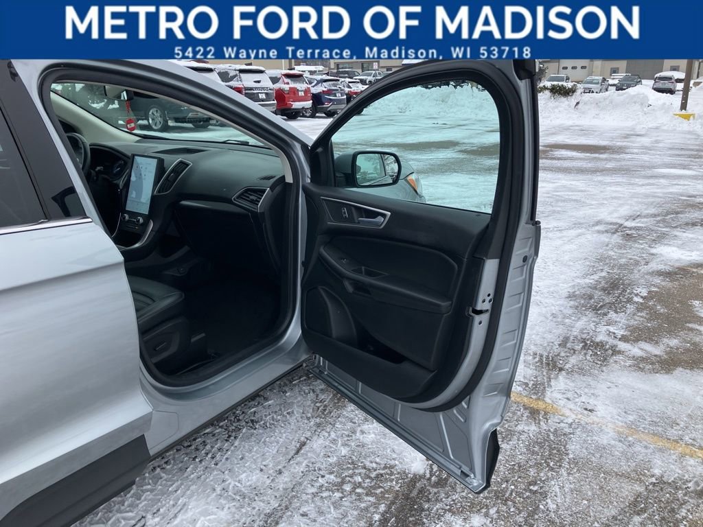 Certified 2023 Ford Edge SEL image 39
