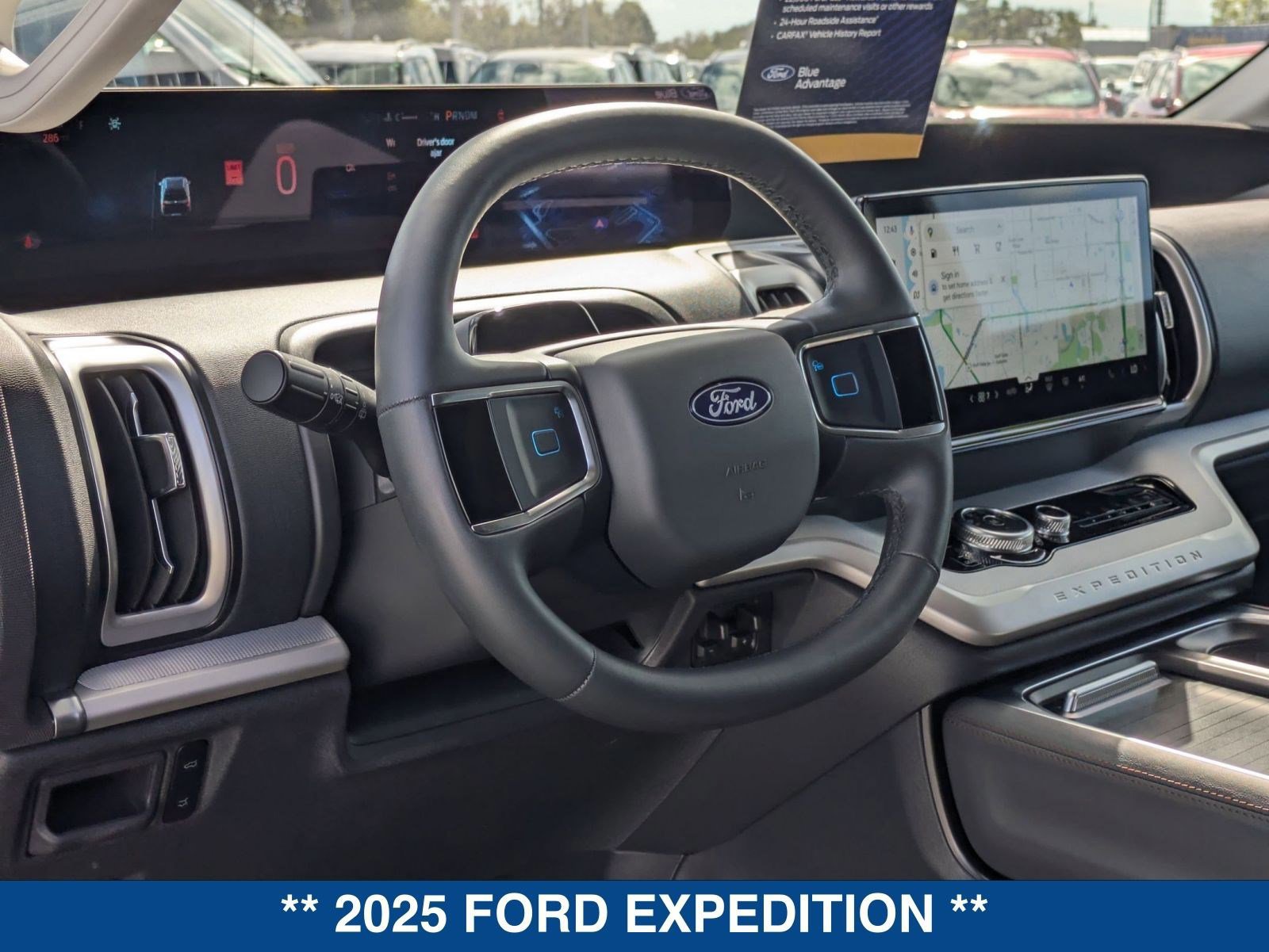 Certified 2025 Ford Expedition Active image 26