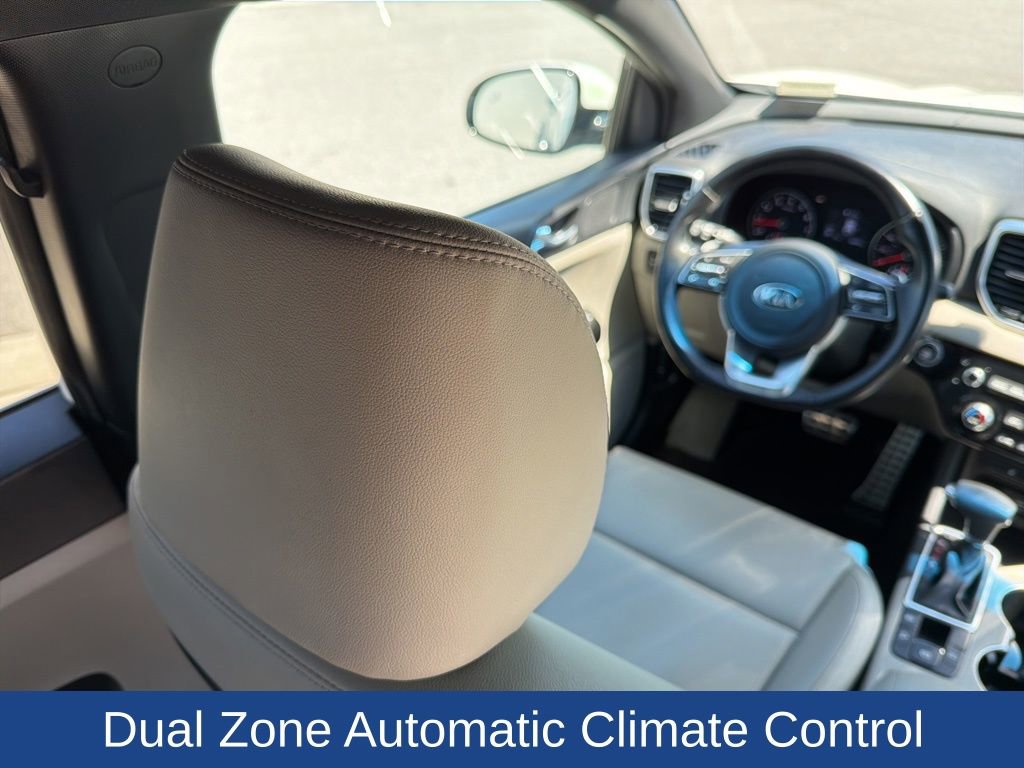Used 2020 Kia Sportage S w/ S Premium Package image 16