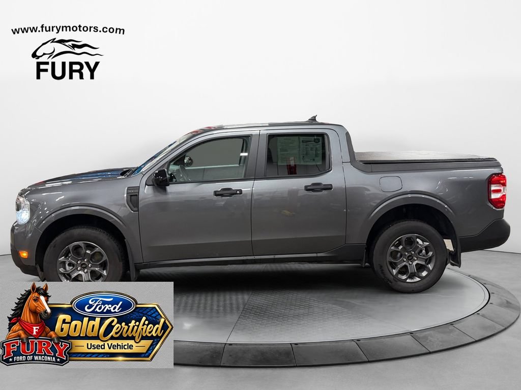 Certified 2024 Ford Maverick XLT w/ XLT Luxury Package FWD image 6