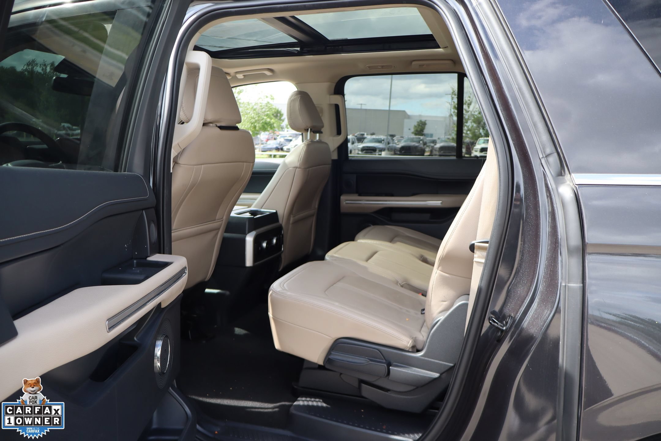Certified 2024 Ford Expedition Max Limited AWD/4WD image 27