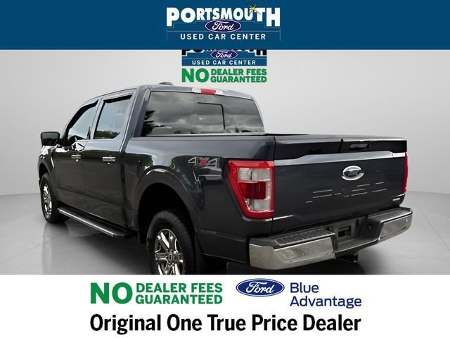 Certified 2021 Ford F150 Lariat image 33