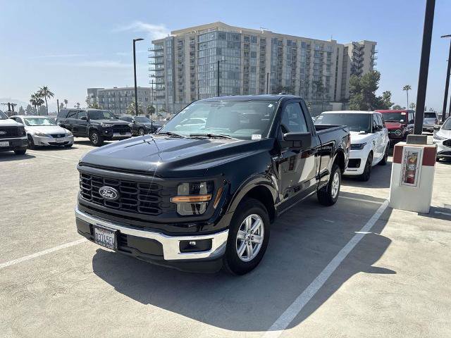 Certified 2025 Ford F150 XL w/ Equipment Group 103A High image 2