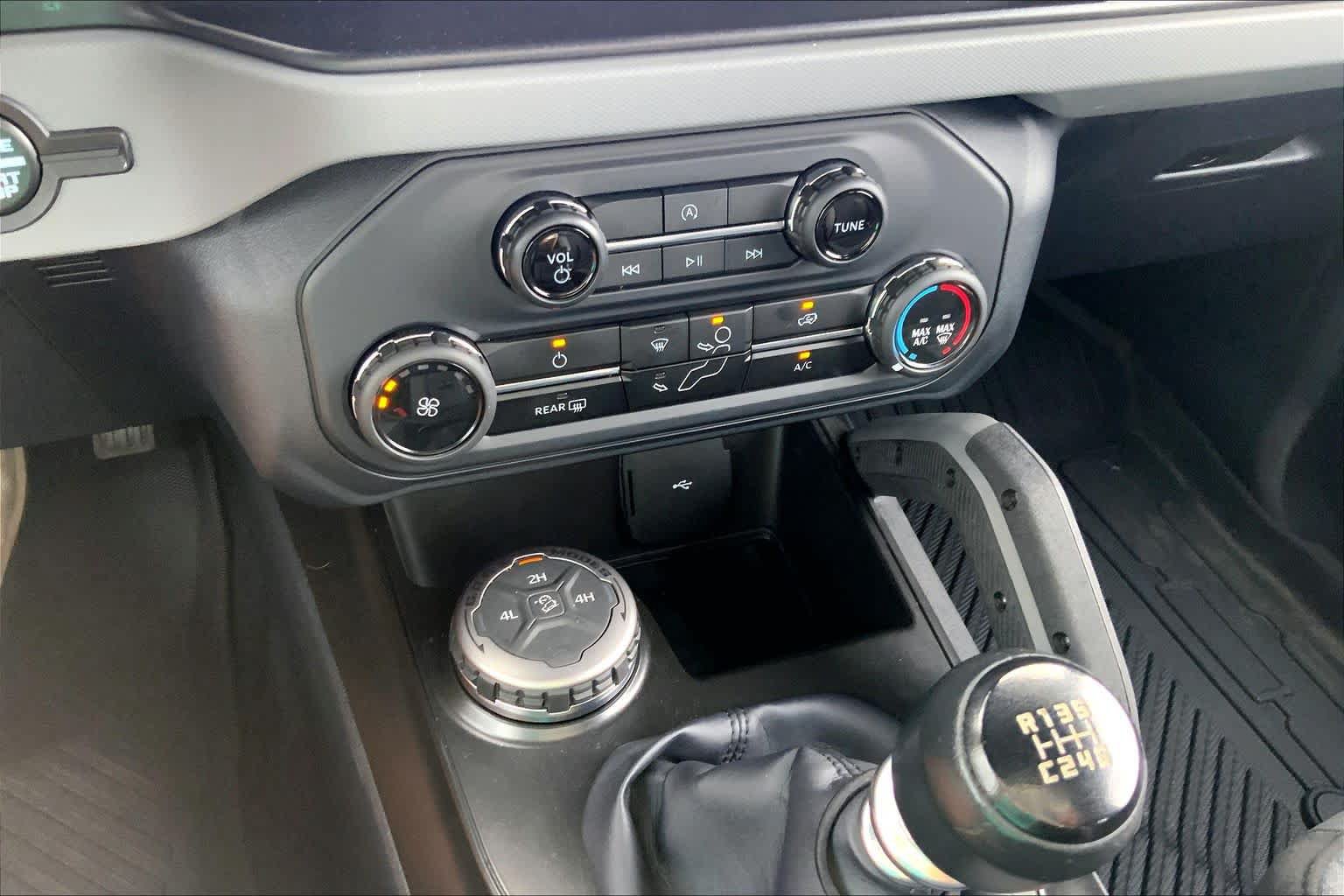 Certified 2023 Ford Bronco Big Bend AWD/4WD image 36