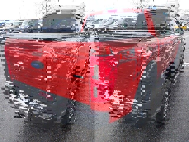 Certified 2019 Ford Ranger Lariat w/ Equipment Group 501A Mid image 8