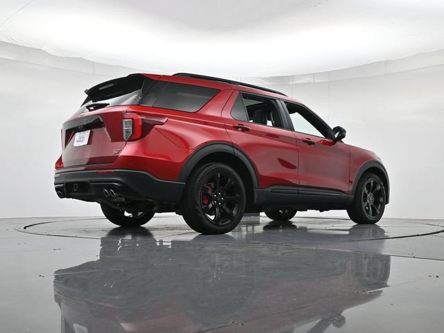 Certified 2020 Ford Explorer ST w/ ST Street Pack AWD/4WD image 44
