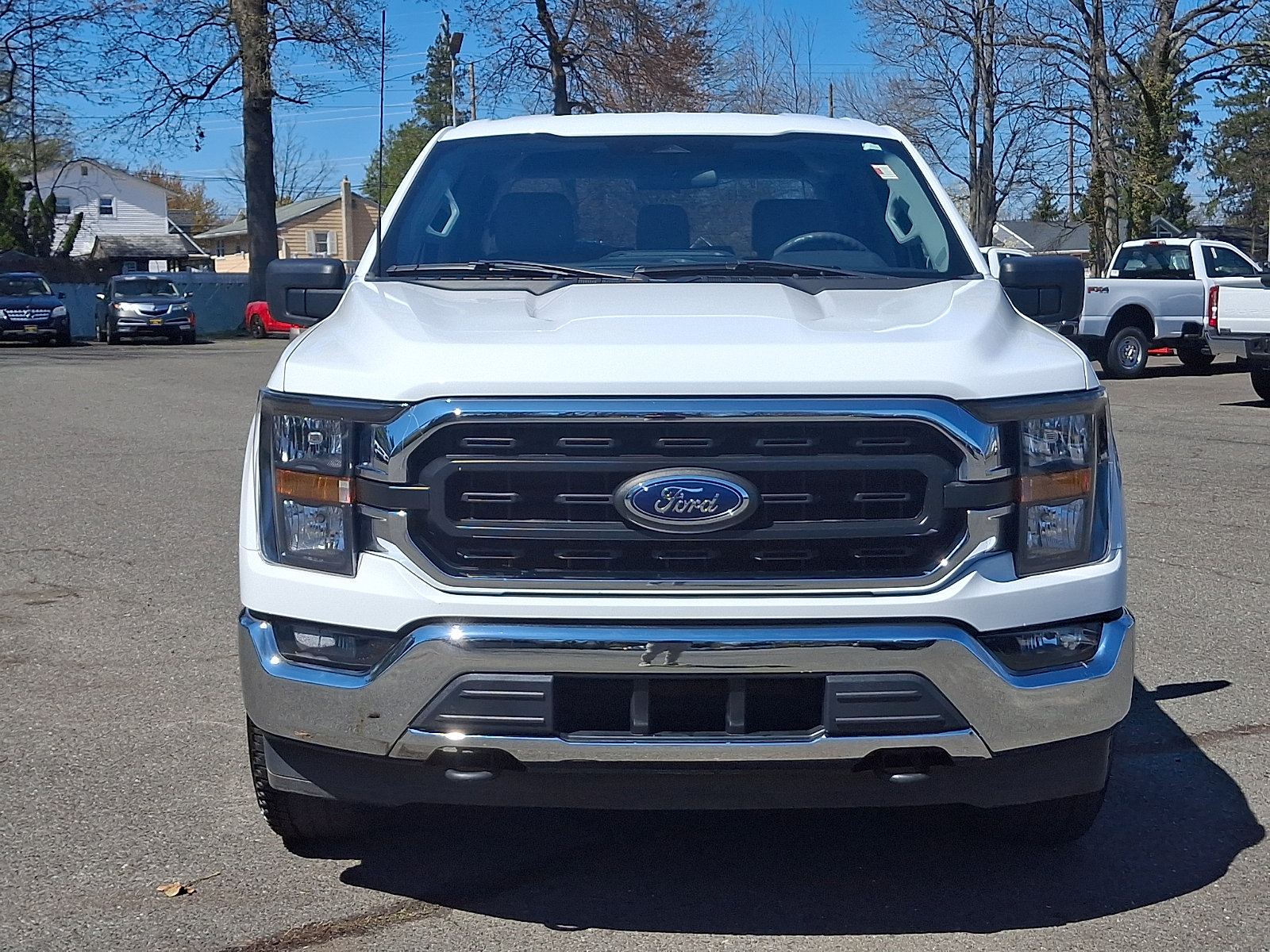 Certified 2023 Ford F150 XLT w/ Trailer Tow Package AWD/4WD image 2