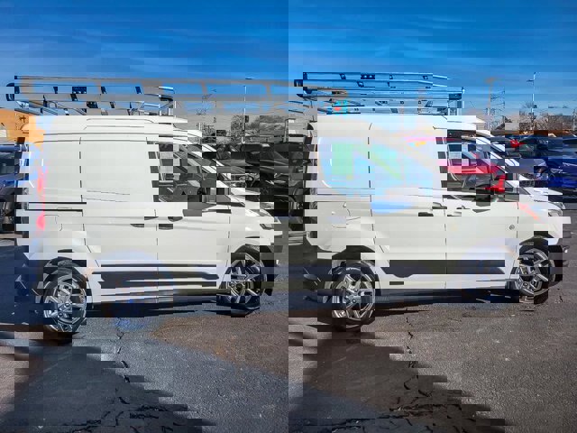 Certified 2021 Ford Transit Connect XL image 11
