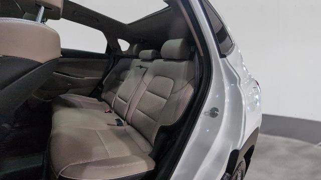 Used 2021 Hyundai Tucson Ultimate w/ Cargo Package AWD/4WD image 29