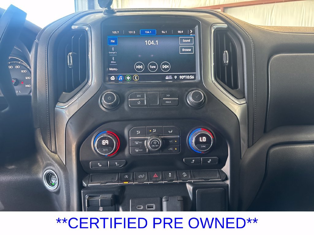 Used 2020 Chevrolet Silverado 1500 RST AWD/4WD image 17