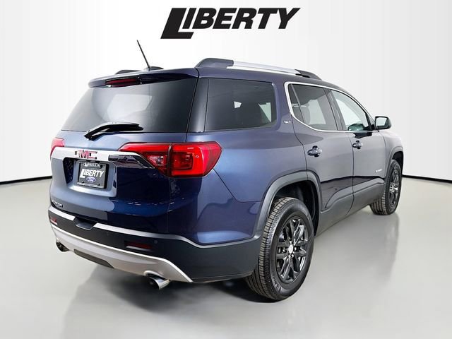 Used 2019 GMC Acadia SLT image 5