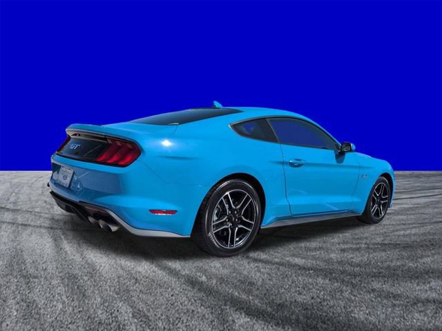 Certified 2023 Ford Mustang GT image 4