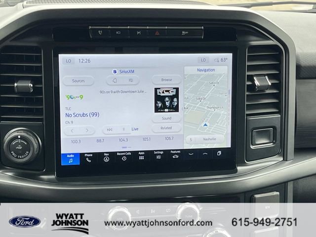 Certified 2024 Ford F150 XLT w/ Equipment Group 302A MID AWD/4WD image 15