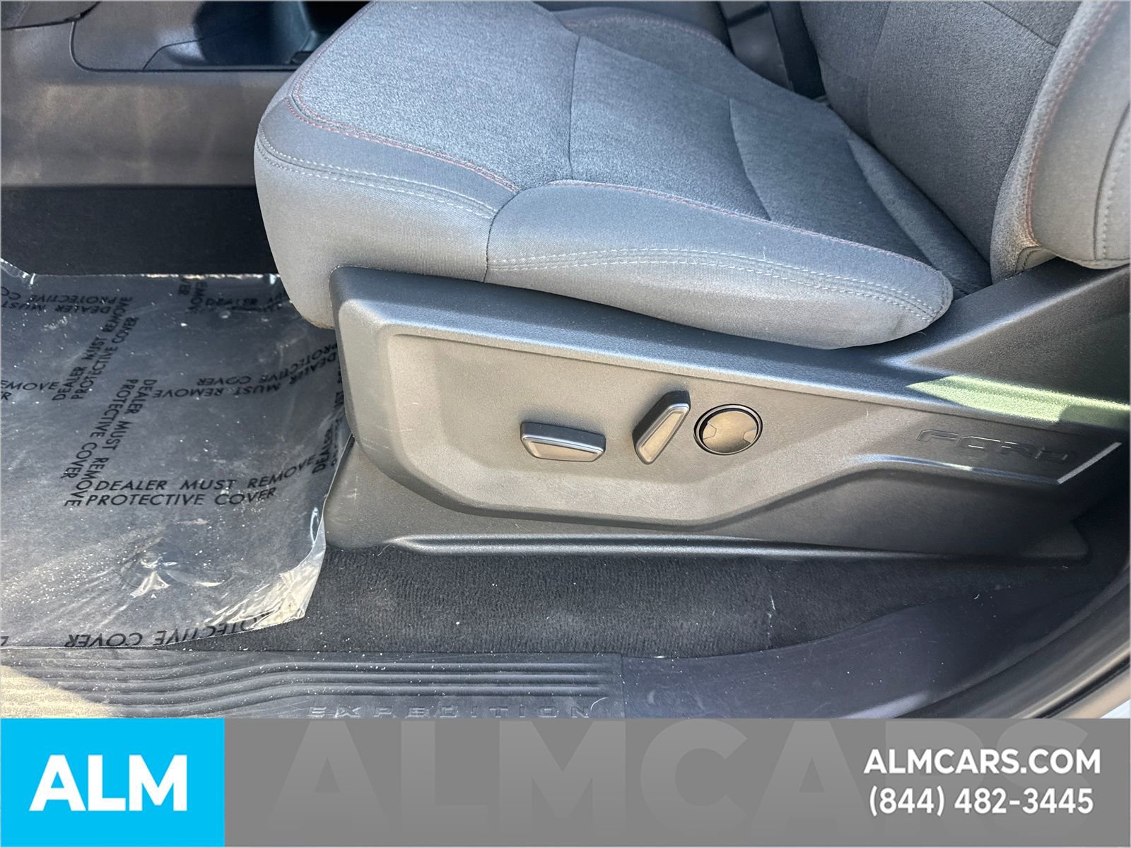 Certified 2025 Ford Expedition Max Active RWD image 11