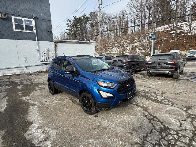 Certified 2021 Ford EcoSport SES image 7