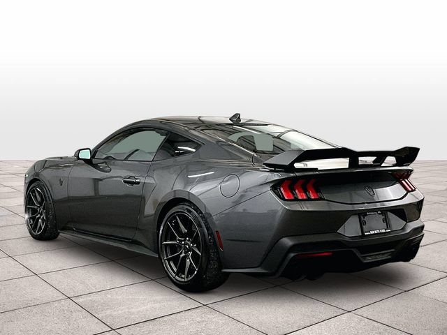 Certified 2024 Ford Mustang Dark Horse w/ Dark Horse Handlin Package RWD image 10