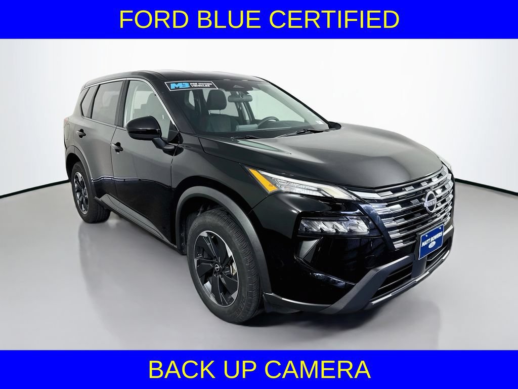 Used 2024 Nissan Rogue SV AWD/4WD image 4
