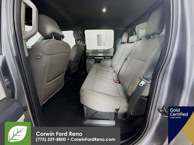 Certified 2021 Ford F250 XLT w/ Tremor Off-Road Package image 28