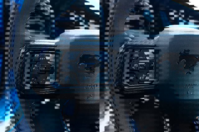 Certified 2025 Ford Mustang Dark Horse w/ Dark Horse Handlin Package image 18