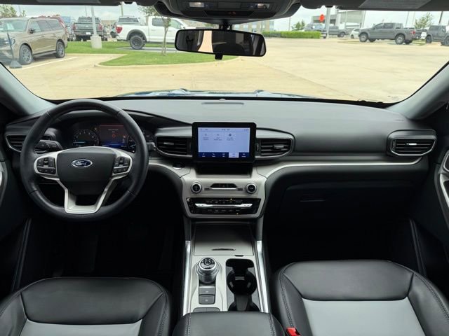 Certified 2023 Ford Explorer XLT w/ Equipment Group 202A image 24