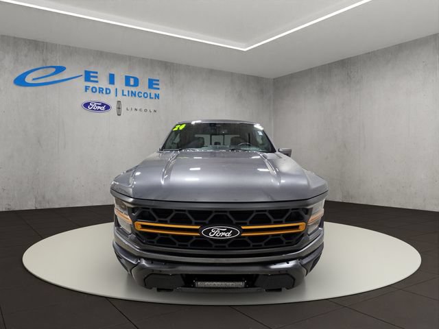Certified 2024 Ford F150 Tremor w/ Equipment Group 402A High AWD/4WD image 3