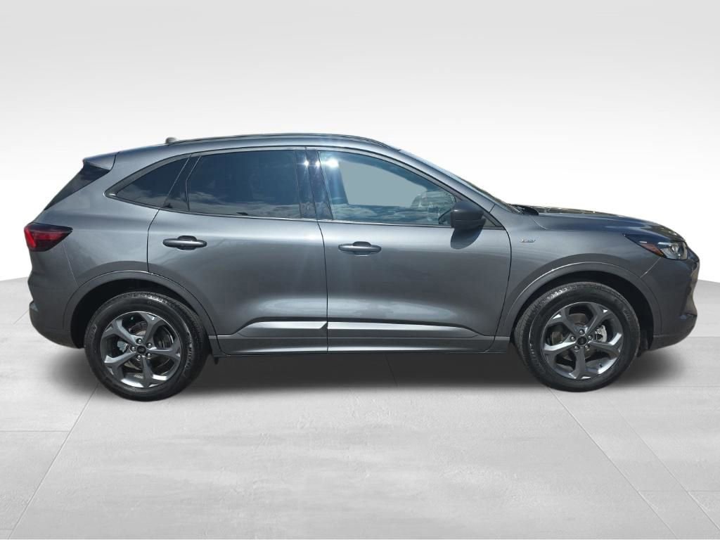 Certified 2024 Ford Escape ST-Line w/ Tech Pack #1 video 2