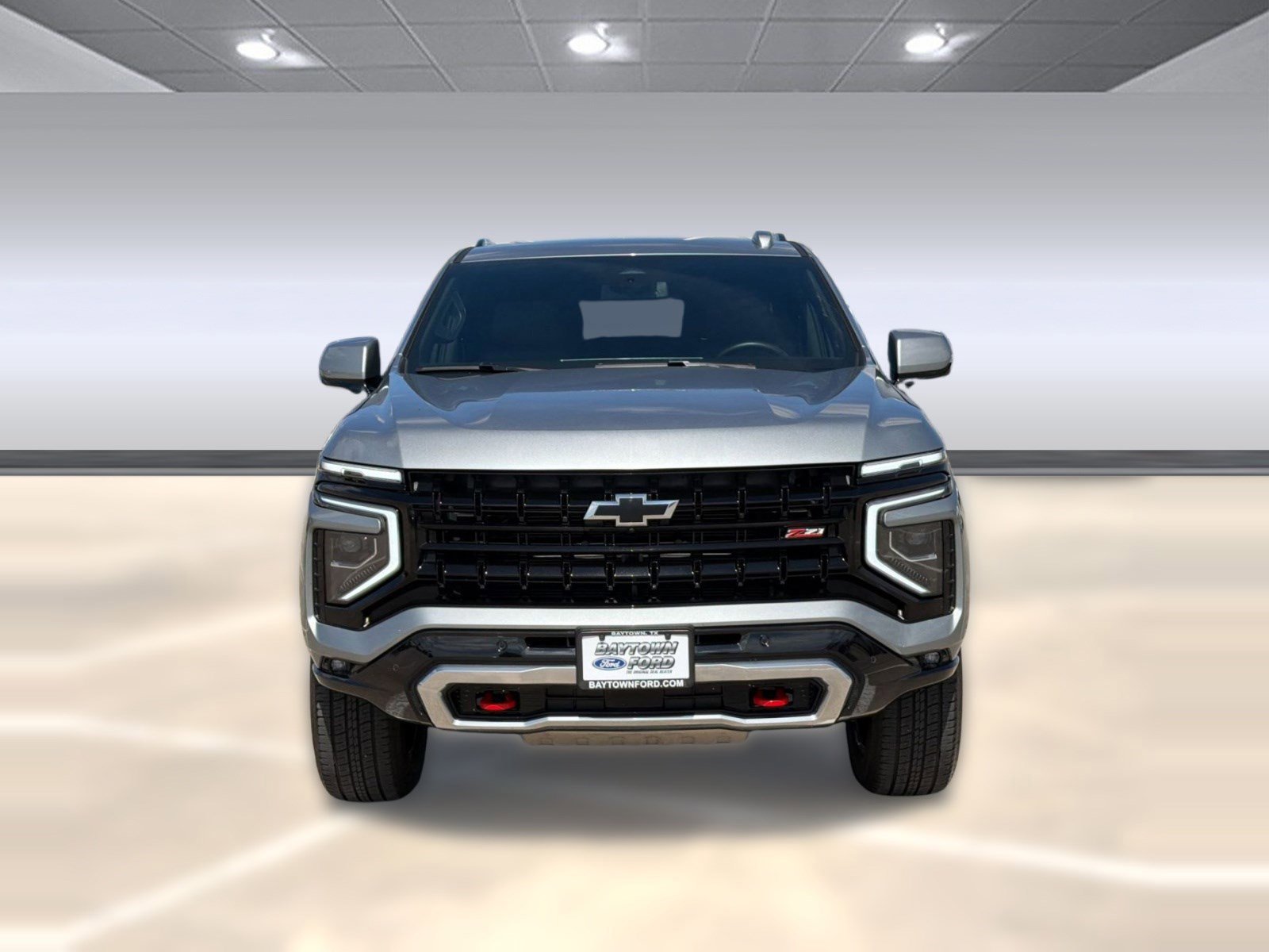 Used 2025 Chevrolet Suburban Z71 image 8