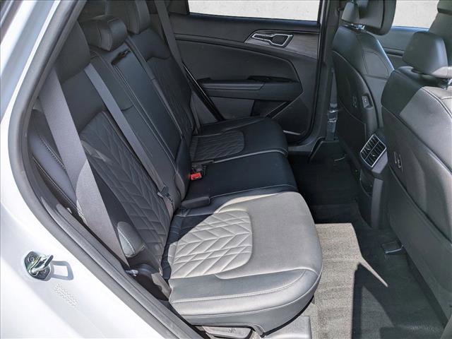 Used 2023 Kia Sportage X-Line w/ X-Line Premium Package AWD/4WD image 24