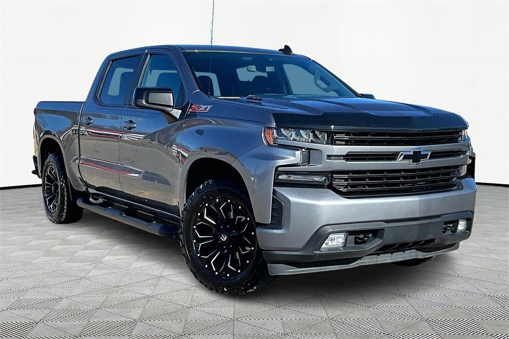 Used 2020 Chevrolet Silverado 1500 RST w/ All-Star Edition image 5