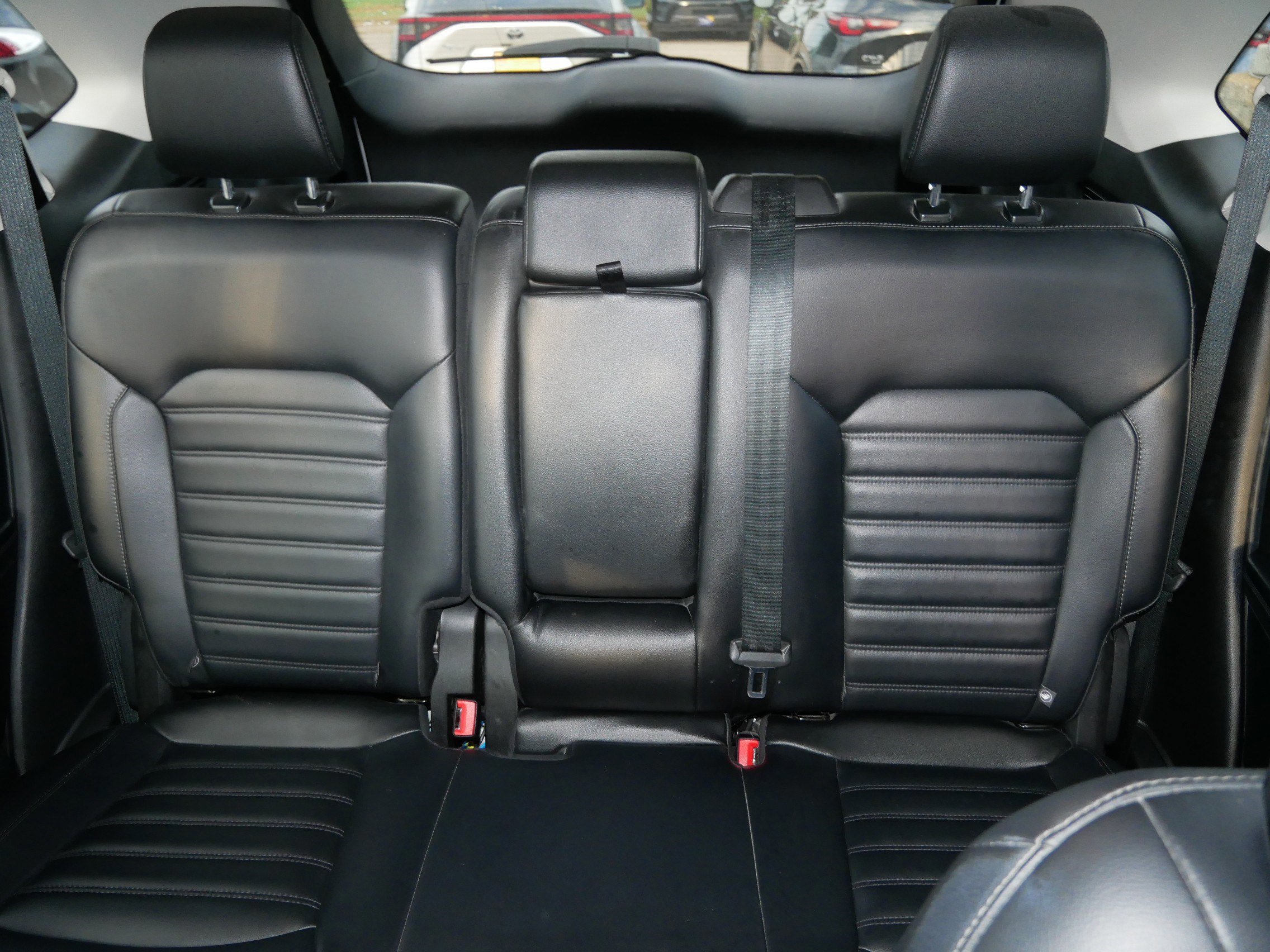 Certified 2023 Ford Edge SEL image 13