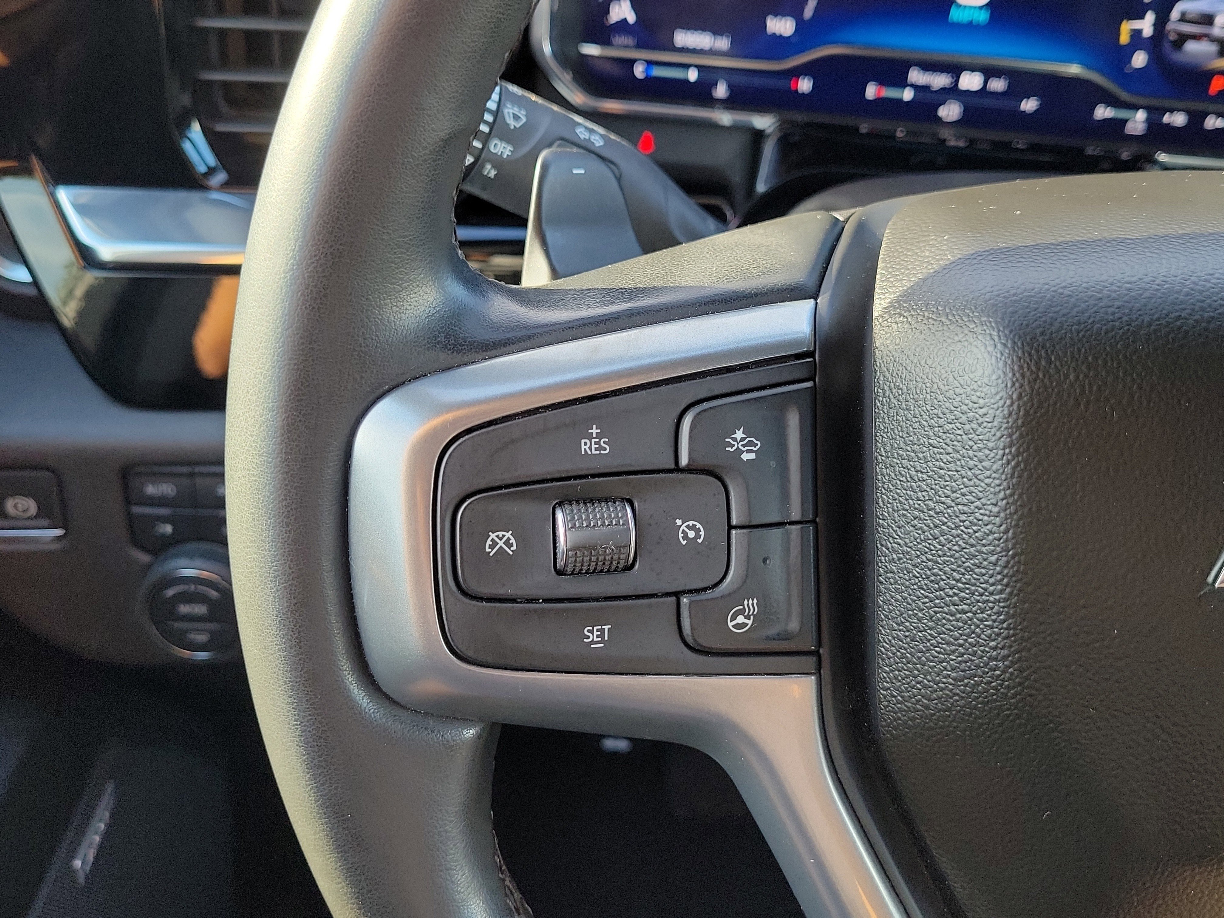 Used 2024 Chevrolet Silverado 1500 LT Trail Boss w/ LT Trail Boss Premium Package image 23