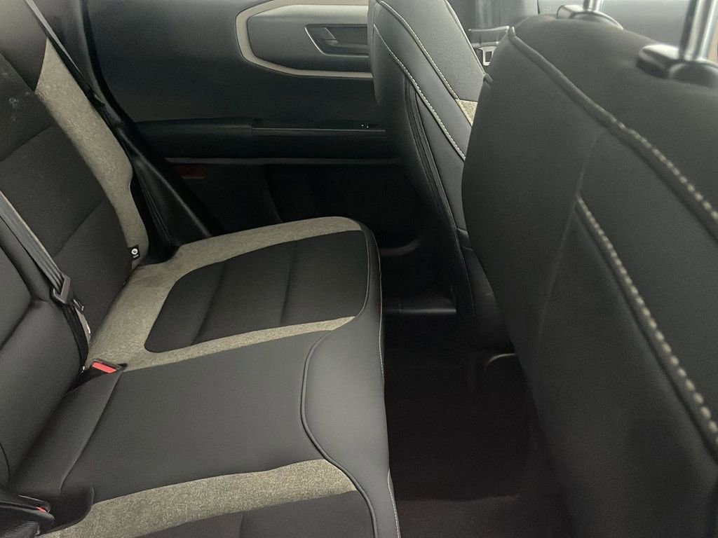 Certified 2025 Ford Bronco Sport Big Bend w/ Convenience Package image 13