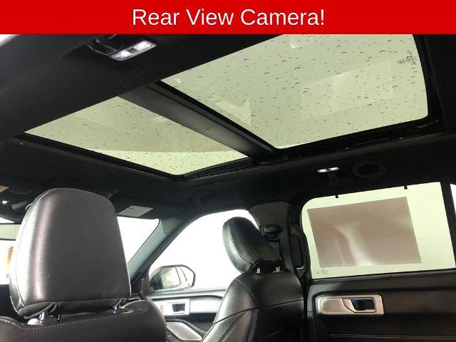 Certified 2022 Ford Explorer ST w/ ST Street Pack AWD/4WD image 14