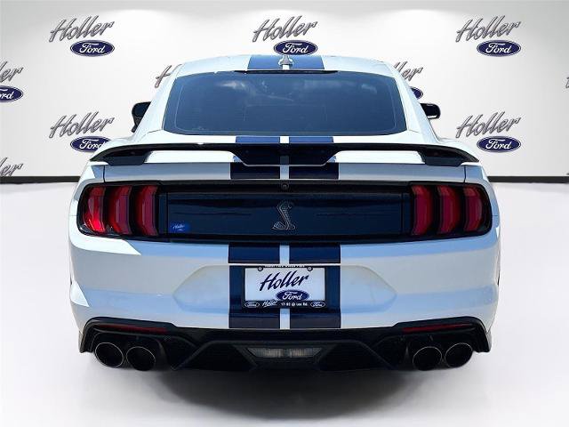 Certified 2021 Ford Mustang Shelby GT500 w/ Technology Package RWD image 7