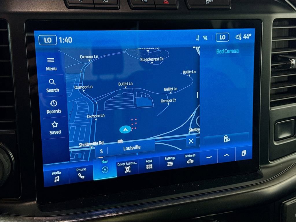 Certified 2022 Ford F150 Lariat w/ Equipment Group 502A High image 4